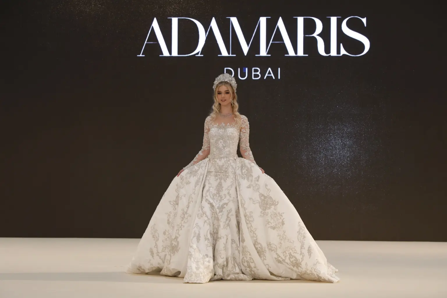 Dubai home and wedding venue interior design